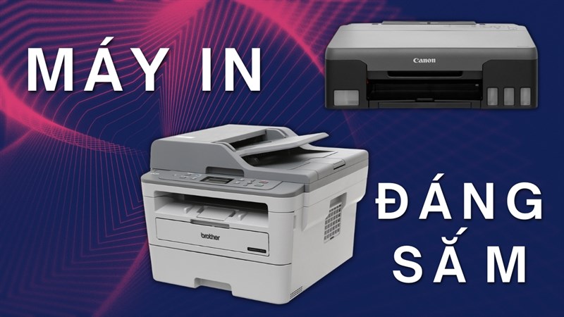 TOP máy in đáng sở hữu khi mua kèm laptop, nhận ngay phiếu giảm giá! TOP máy in đáng sở hữu khi mua kèm laptop, nhận ngay phiếu giảm giá!