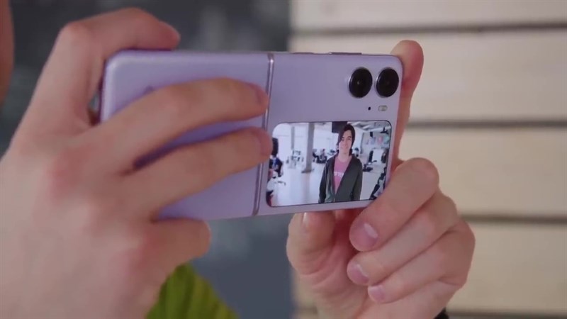 Hệ thống camera trên OPPO Find N4 Flip hứa hẹn sẽ mang đến những bức ảnh chất lượng