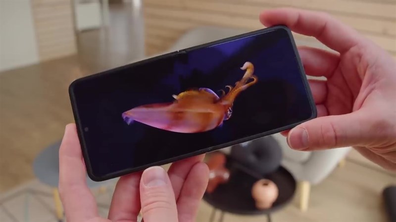 Màn hình bên trong của OPPO Find N4 Flip sẽ có kích thước 6.7 inch, độ phân giải Full HD+