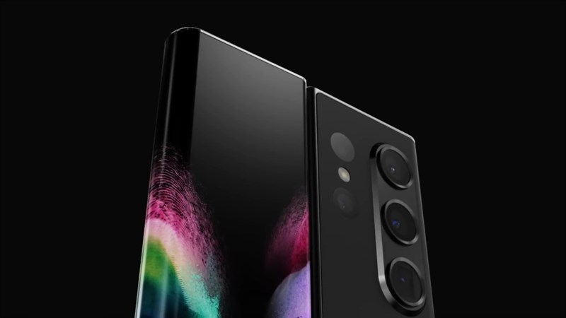Mình mong rằng camera sẽ là yếu tố bị cắt giảm rõ nhất của Galaxy Z FE so với các phiên bản thông thường