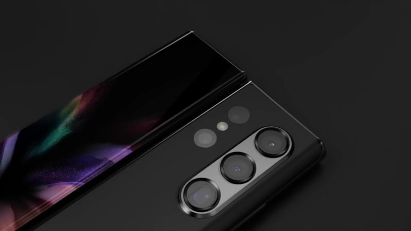 Galaxy Z FE sở hữu camera chính 64 MP.