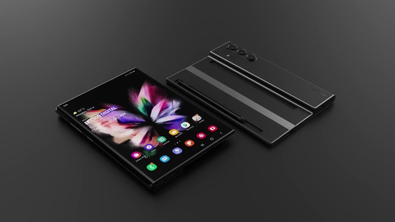 Màn hình của Galaxy Z FE sẽ hạn chế tối đa phần nếp gấp, mang đến trải nghiệm xem nội dung và thao tác mượt mà hơn.