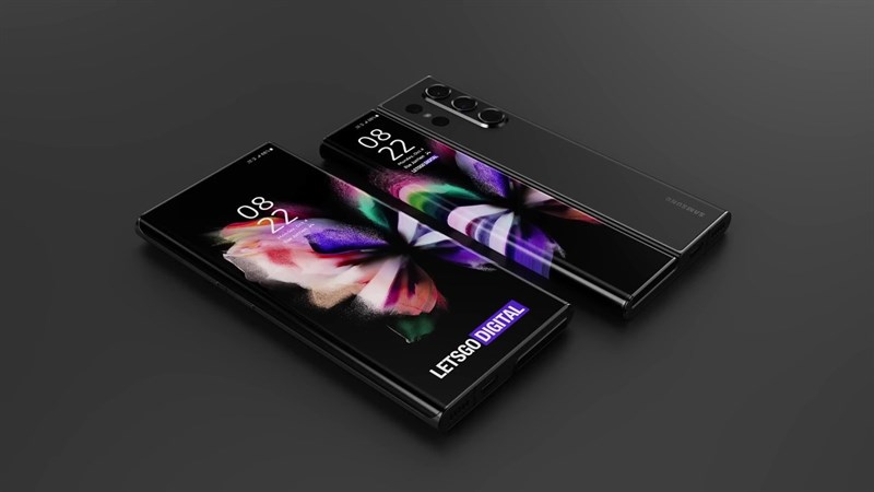 Galaxy Z FE sẽ được trang bị RAM 12 GB và 16 GB, đi kèm bộ nhớ trong 256 GB hoặc 512 GB.