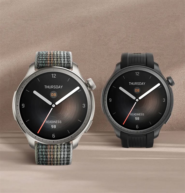Amazfit Balance ra mắt, smartwatch kiêm trợ thủ sức khỏe đắc lực