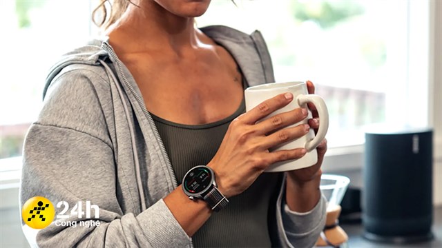 Amazfit Balance ra mắt, smartwatch kiêm trợ thủ sức khỏe đắc lực