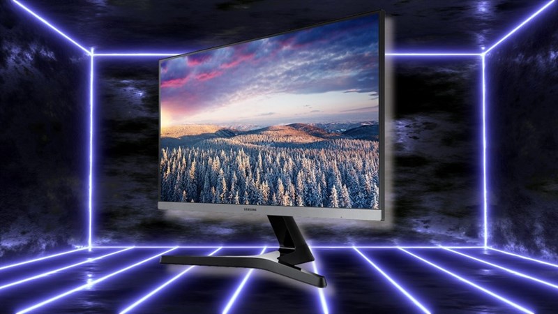 Màn hình Samsung cho không gian trải nghiệm rộng lớn đẹp mắt Màn hình Samsung cho không gian trải nghiệm rộng lớn đẹp mắt