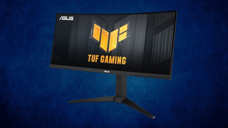 Màn hình Asus TUF Gaming cho trải nghiệm màu sắc đỉnh cao Màn hình Asus TUF Gaming cho trải nghiệm màu sắc đỉnh cao
