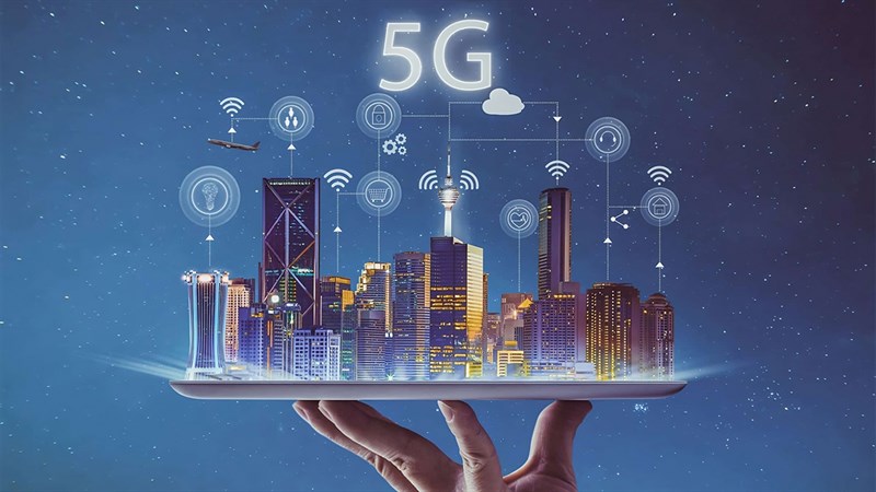 Người dùng tại Việt Nam sẽ sớm tiếp cận mạng 5G? Người dùng tại Việt Nam sẽ sớm tiếp cận mạng 5G?