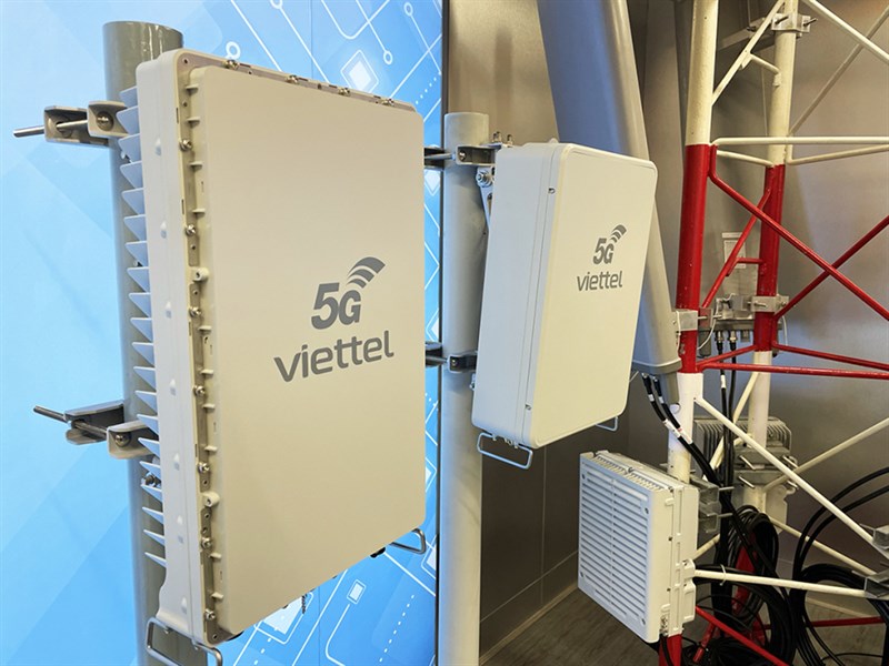 Một số nhà mạng đã thử nghiệm triển khai 5G từ cuối năm 2020 Một số nhà mạng đã thử nghiệm triển khai 5G từ cuối năm 2020