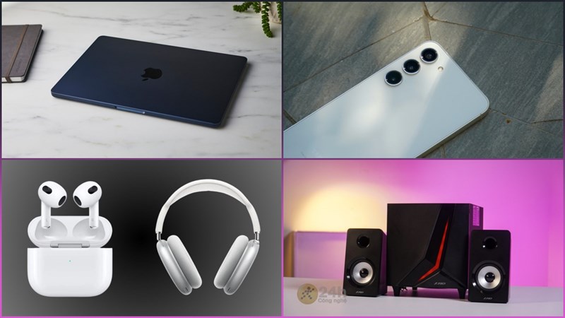 Tuần qua công nghệ có gì HOT 9/9