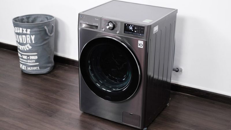Nguyên nhân máy giặt bị mất điện khi đang hoạt động