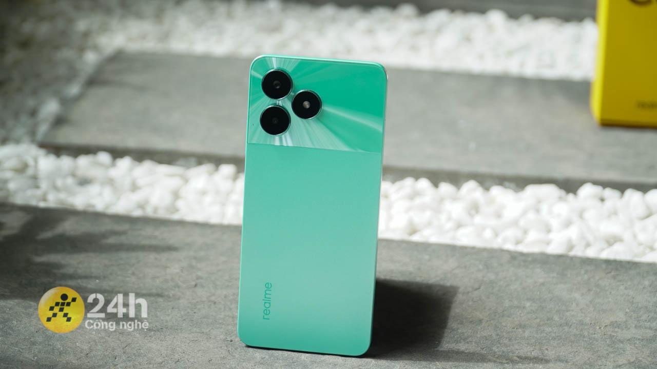 realme Note 50 có thể vẫn sẽ sử dụng pin 5.000 mAh realme Note 50 có thể vẫn sẽ sử dụng pin 5.000 mAh