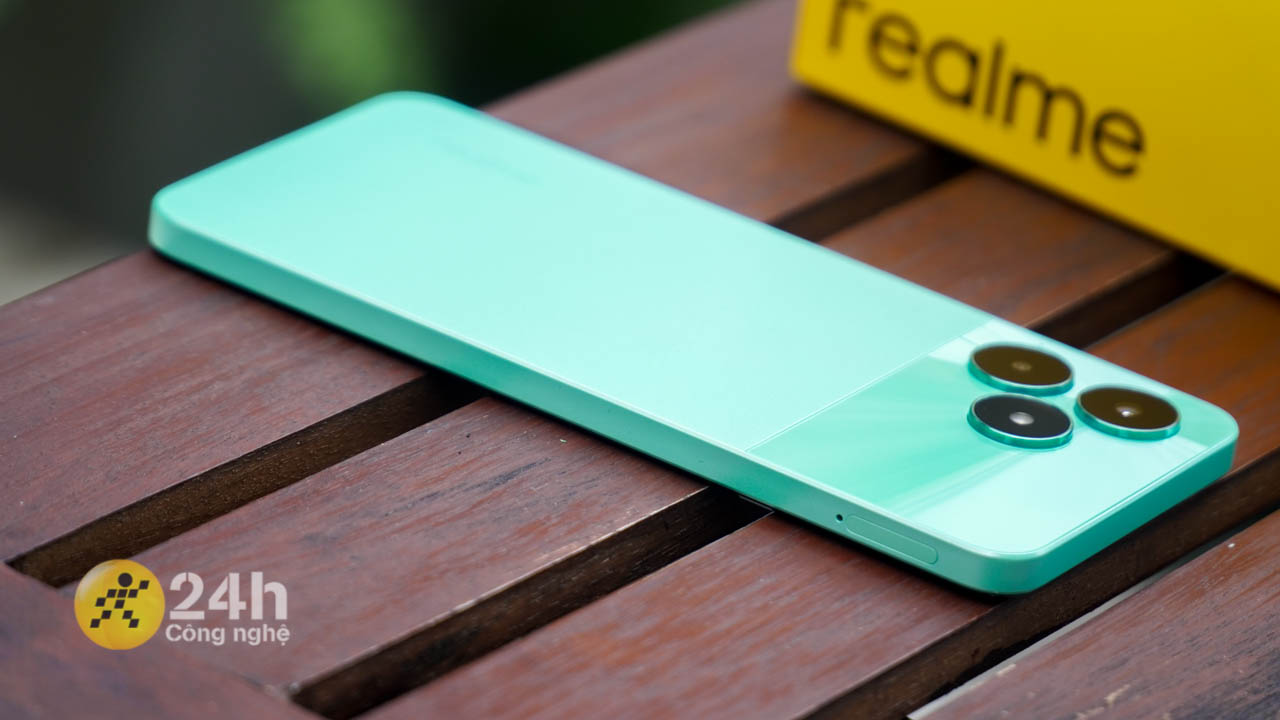 Mình kỳ vọng realme Note 50 sẽ có RAM 6 GB cùng bộ nhớ trong 64 GB đủ dùng Mình kỳ vọng realme Note 50 sẽ có RAM 6 GB cùng bộ nhớ trong 64 GB đủ dùng