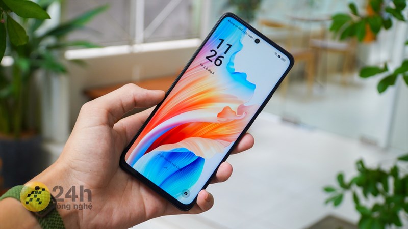 OPPO A58 thanh lịch, hiện đại đang khuyến mãi hấp dẫn OPPO A58 thanh lịch, hiện đại đang khuyến mãi hấp dẫn