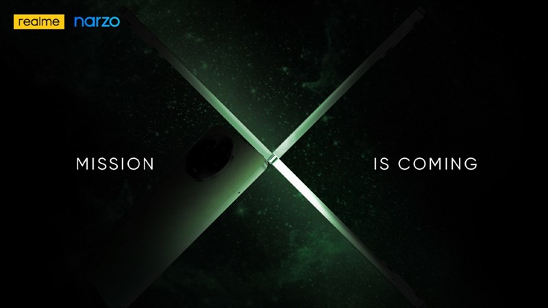 realme Narzo 60x 5G có thể là một phiên bản đổi tên của realme 11x 5G