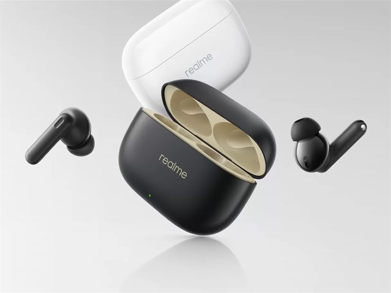 Tai nghe không dây realme Buds T300