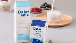 Dalatmilk - sự lựa chọn hàng đầu của các thương hiệu đồ uống lớn