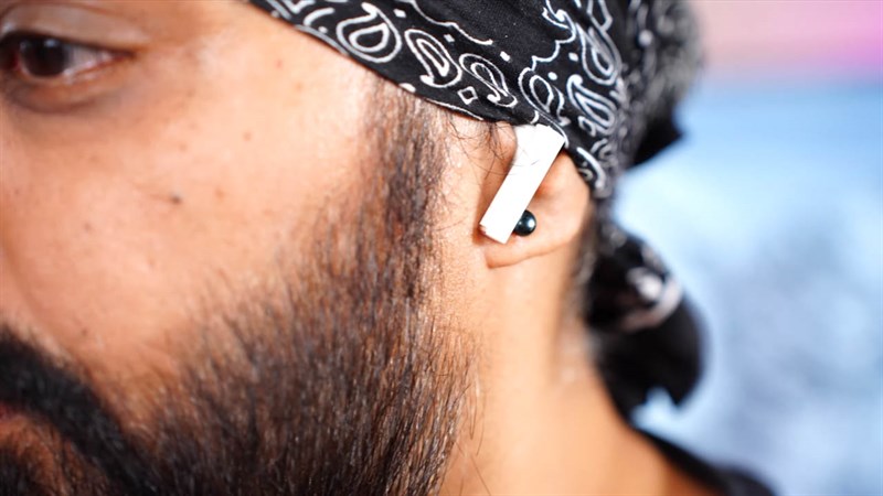 Trên tay realme Buds Air 5 Pro