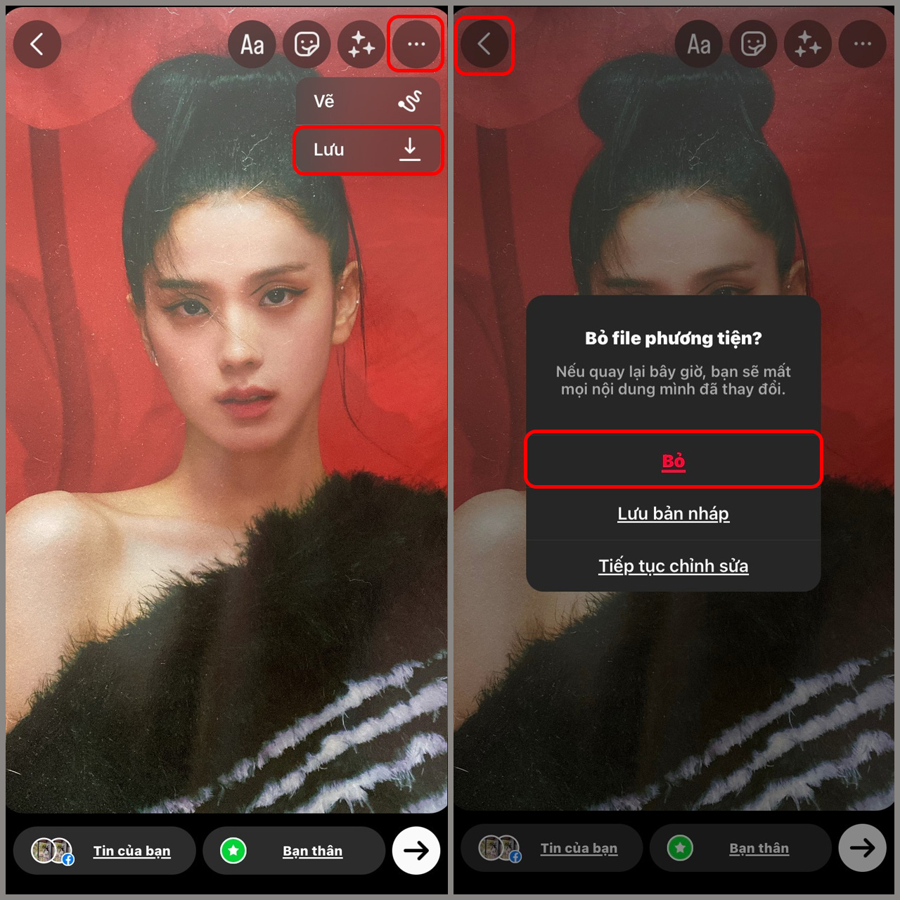 cách chụp ảnh trên instagram