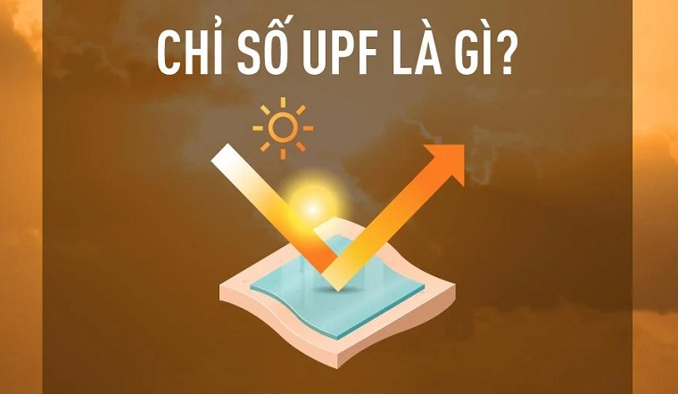 Chỉ số UPF là gì? Tại sao nên sử dụng áo chống nắng có chỉ số UPF cao?