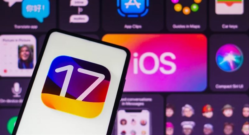 Apple dự kiến cho ra mắt iOS 17 và iPadOS 17 tại sự kiện Wonderlust