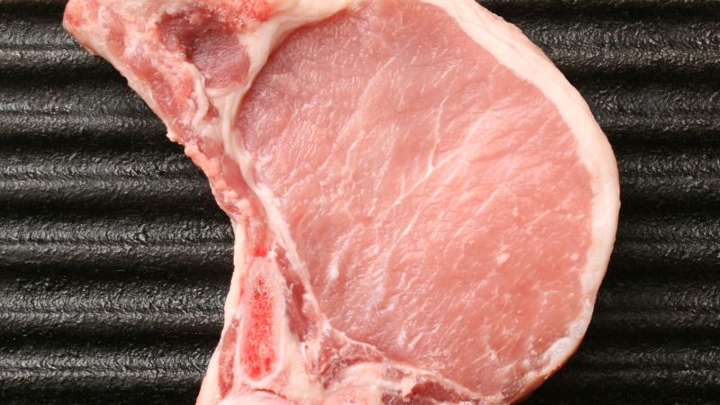 Giá thịt heo hôm nay 05/09 của thương hiệu Meat Master