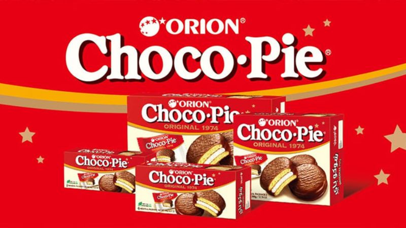 Đôi nét về thương hiệu Chocopie