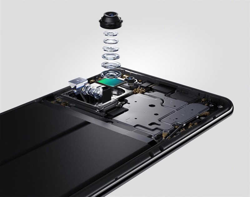 OPPO Reno10 Pro+ 5G sở hữu camera chân dung tele 64 MP - camera chân dung mỏng nhất trên thị trường hiện nay