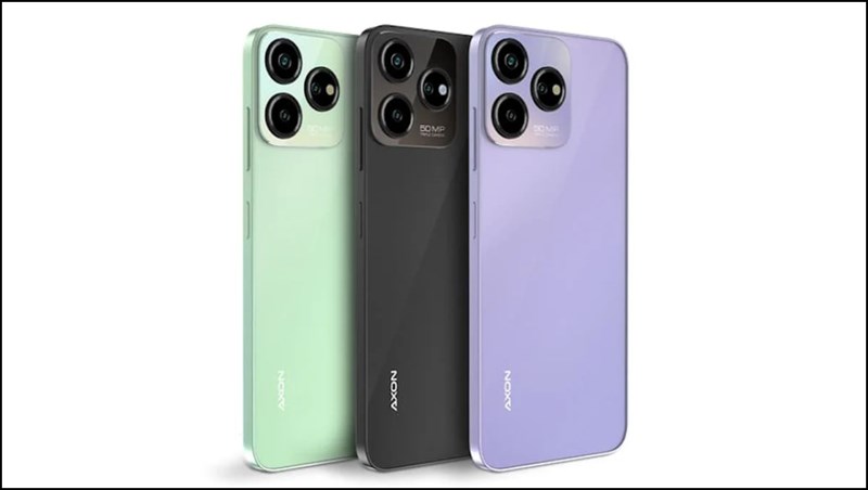 ZTE Axon 50 Lite còn có vi xử lý 8 nhân kèm theo 4 GB RAM, 10 GB RAM ảo và bộ nhớ trong 256 GB ZTE Axon 50 Lite còn có vi xử lý 8 nhân kèm theo 4 GB RAM, 10 GB RAM ảo và bộ nhớ trong 256 GB