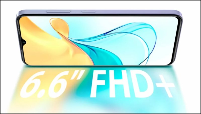 ZTE Axon 50 Lite sở hữu màn hình IPS LCD rộng lớn 6.6 inch, độ phân giải Full HD+ ZTE Axon 50 Lite sở hữu màn hình IPS LCD rộng lớn 6.6 inch, độ phân giải Full HD+