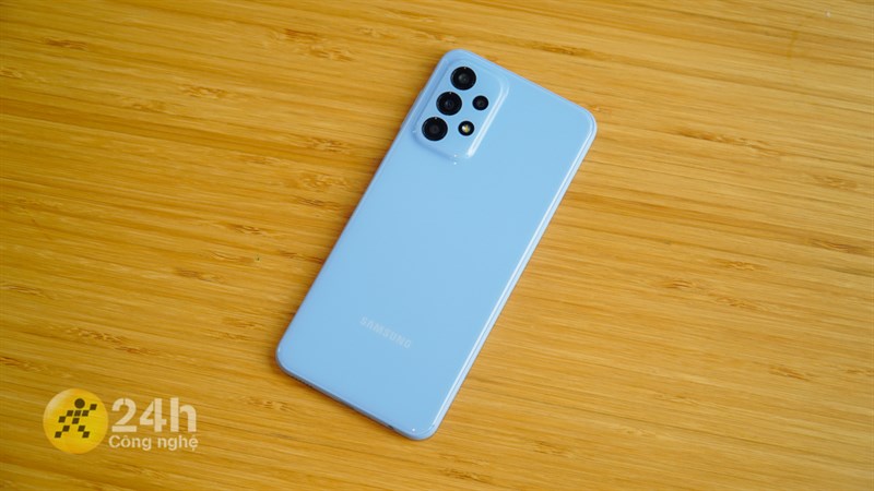 Galaxy A23 6GB: Điện thoại Samsung dưới 5 triệu chỉ có tại TGDĐ Galaxy A23 6GB: Điện thoại Samsung dưới 5 triệu chỉ có tại TGDĐ