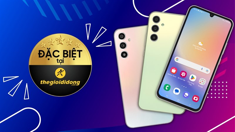 TOP 5 điện thoại Samsung đặc biệt thuộc phân khúc tầm trung tại TGDĐ TOP 5 điện thoại Samsung đặc biệt thuộc phân khúc tầm trung tại TGDĐ