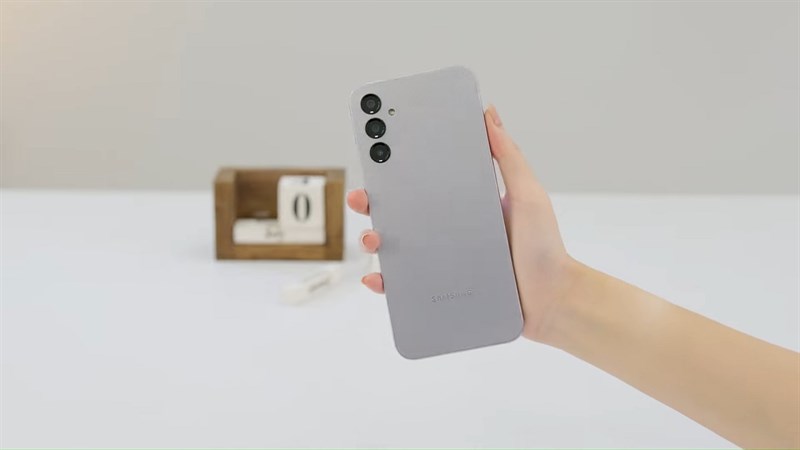 Galaxy A14 5G: Điện thoại 5G rẻ nhất của Samsung, đặc biệt có tại TGDĐ Galaxy A14 5G: Điện thoại 5G rẻ nhất của Samsung, đặc biệt có tại TGDĐ