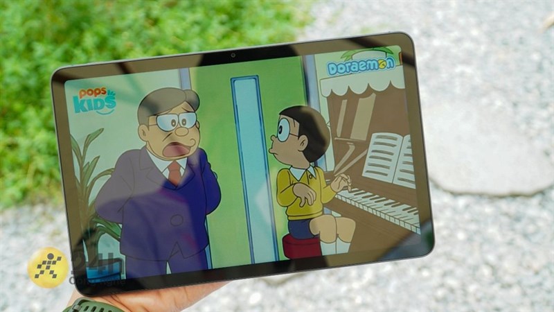 2. Máy tính bảng OPPO Pad Air - Tablet sang trọng, giá cực hấp dẫn tại TGDĐ 2. Máy tính bảng OPPO Pad Air - Tablet sang trọng, giá cực hấp dẫn tại TGDĐ