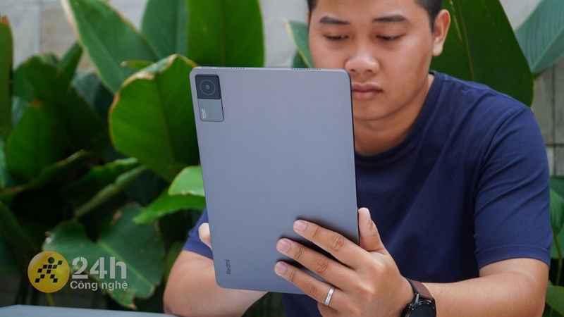 4. Xiaomi Redmi Pad - Máy tính bảng đáng mua nhất phân khúc 6 triệu đồng 4. Xiaomi Redmi Pad - Máy tính bảng đáng mua nhất phân khúc 6 triệu đồng