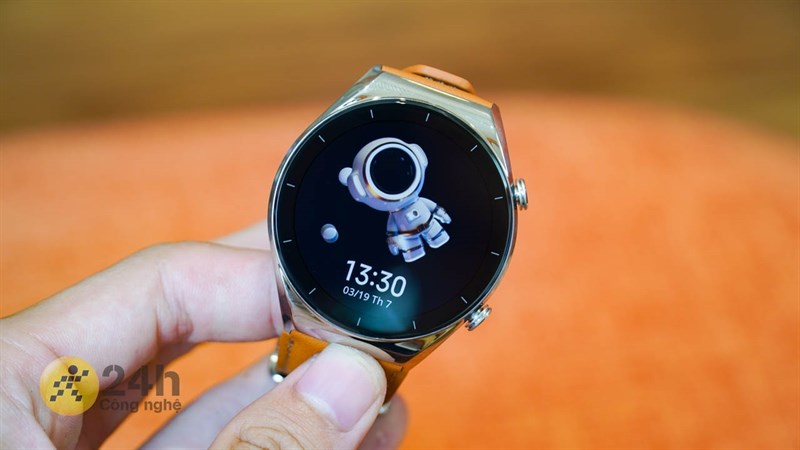 Xiaomi ra mắt Mi Watch Color với nhiều màu sắc khác nhau