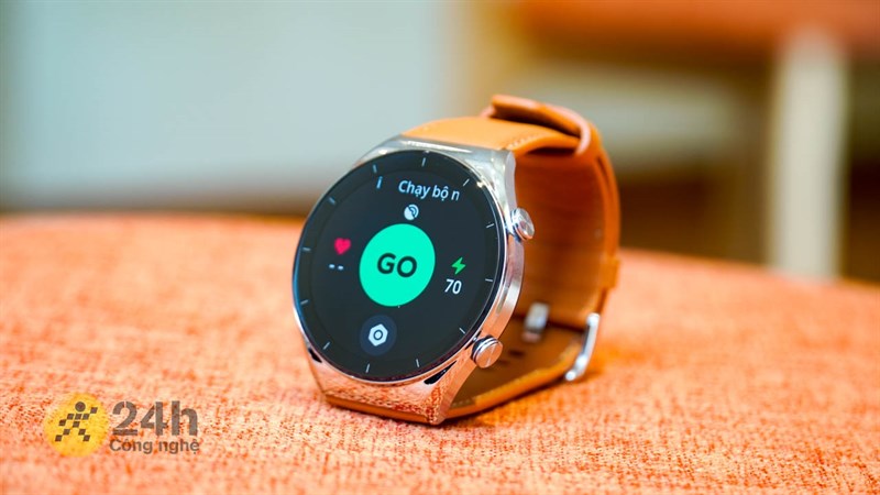 Đánh giá đồng hồ thông mình Xiaomi Mi Watch: Sự khởi đầu mới!