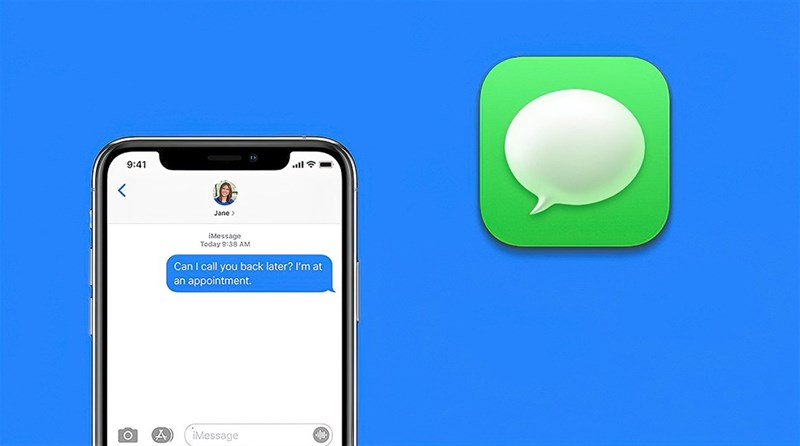 iMessage iMessage
