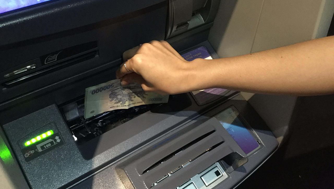 1. Giới thiệu về cây ATM Sacombank gần đây