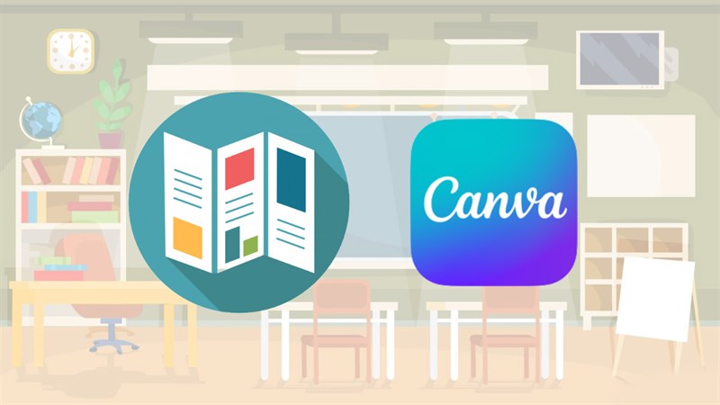 Cách tạo một Brochure bằng Canva