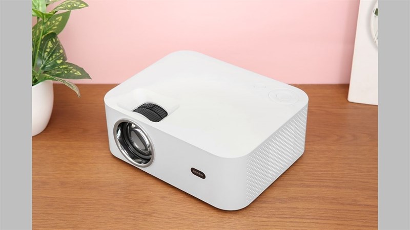 5. Máy chiếu Wanbo Full HD X1 - Thiết kế ‘dẹp’ sang trọng, độc đáo 5. Máy chiếu Wanbo Full HD X1 - Thiết kế ‘dẹp’ sang trọng, độc đáo