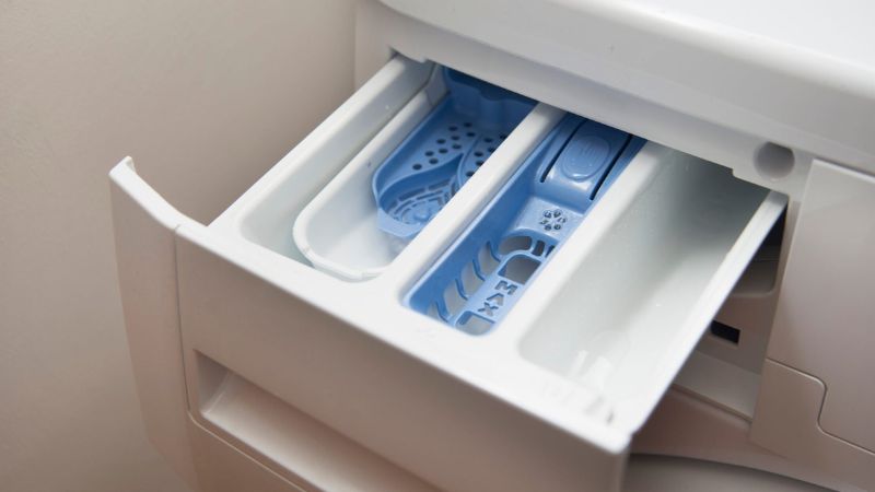Chất tẩy rửa trong máy giặt là gì? Cách sử dụng và vệ sinh hiệu quả