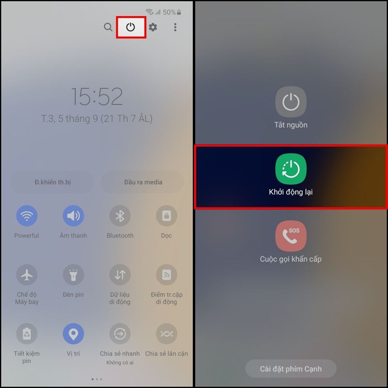 cách sửa lỗi khi danh bạ không tìm kiếm được
