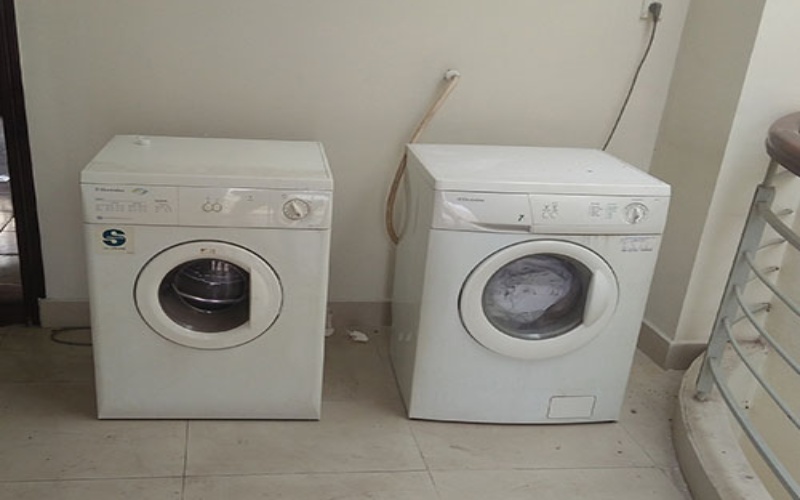 Có nên mua máy giặt sấy cũ không? Lưu ý khi chọn mua