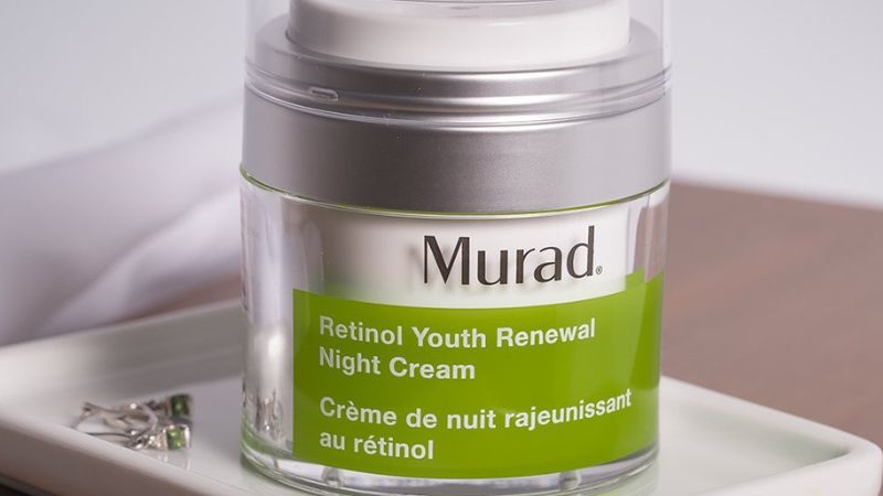 Murad Resurgence Retinol Youth Renewal Night Cream