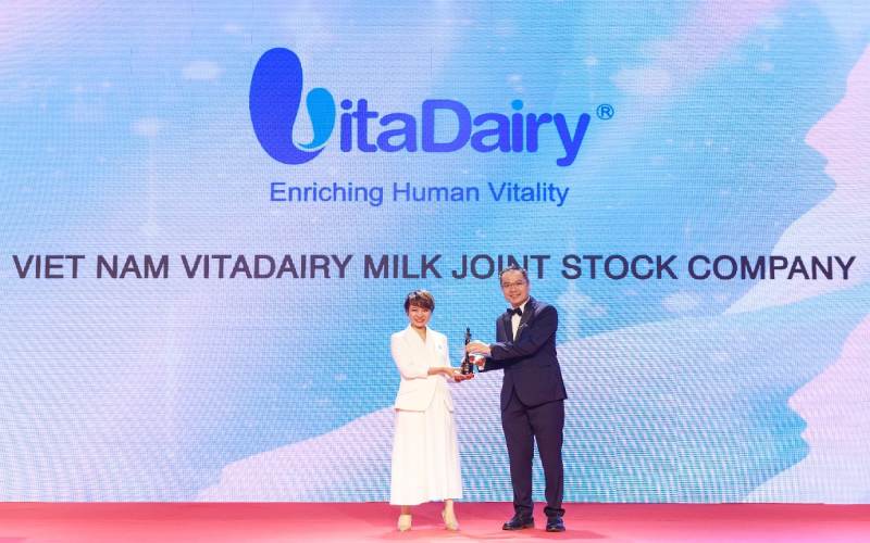 Đôi nét về thương hiệu VitaDairy