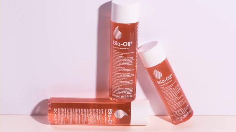 Tinh dầu trị rạn da cho bà bầu Bio Oil