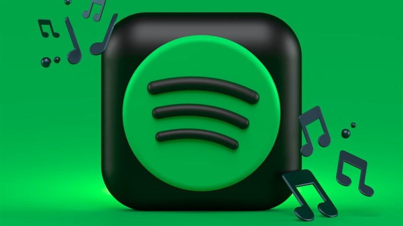 Spotify mới đây đã biến Spotify mới đây đã biến