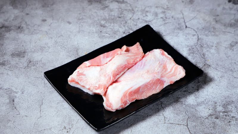 Giá thịt heo hôm nay 06/09 của thương hiệu Meat Master