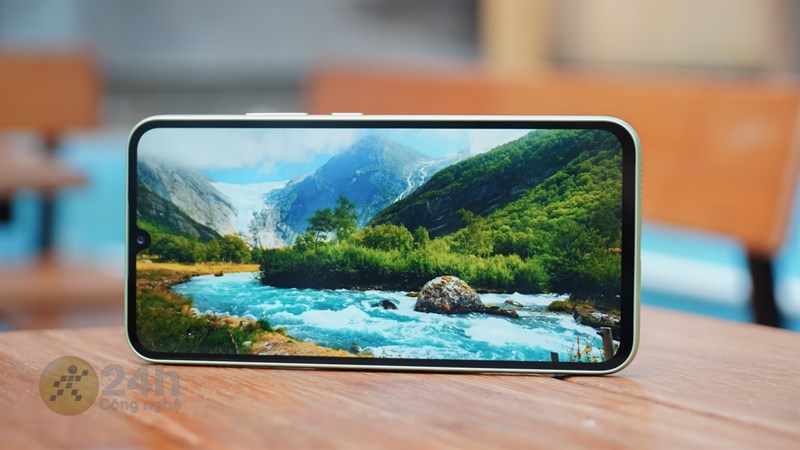 2. Samsung Galaxy A34 5G - Flagship Samsung phân khúc tầm trung 2. Samsung Galaxy A34 5G - Flagship Samsung phân khúc tầm trung